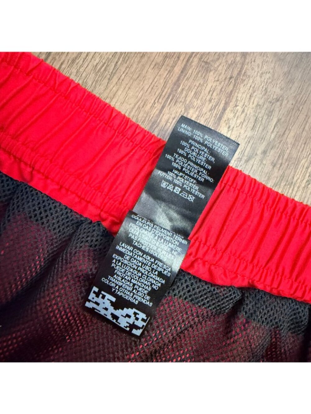 ASOS Men’s Swimming Trunks Size Small - Picture 4 of 6